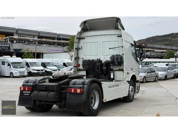 2012 BMC 11-44 EURO 4 MOTOR ADR ROTERDAR 6 LASTİK YENİ