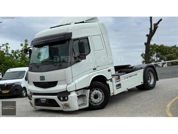 2012 BMC 11-44 EURO 4 MOTOR ADR ROTERDAR 6 LASTİK YENİ