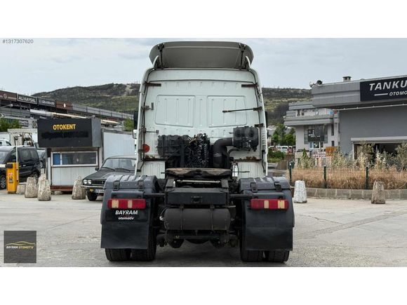 2012 BMC 11-44 EURO 4 MOTOR ADR ROTERDAR 6 LASTİK YENİ