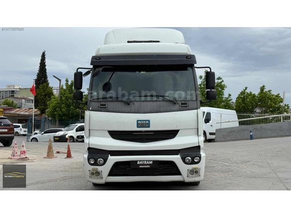 2012 BMC 11-44 EURO 4 MOTOR ADR ROTERDAR 6 LASTİK YENİ
