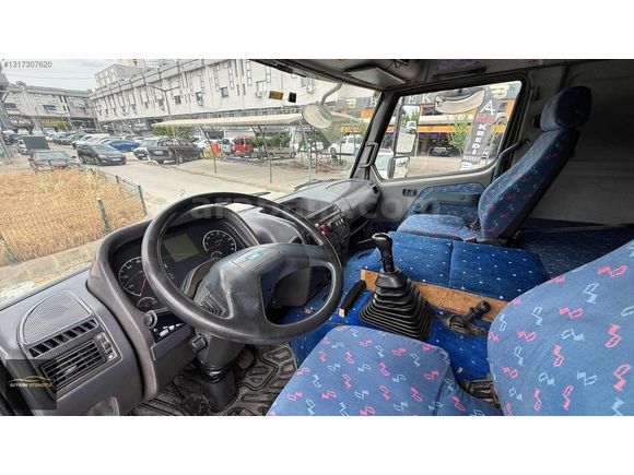 2012 BMC 11-44 EURO 4 MOTOR ADR ROTERDAR 6 LASTİK YENİ