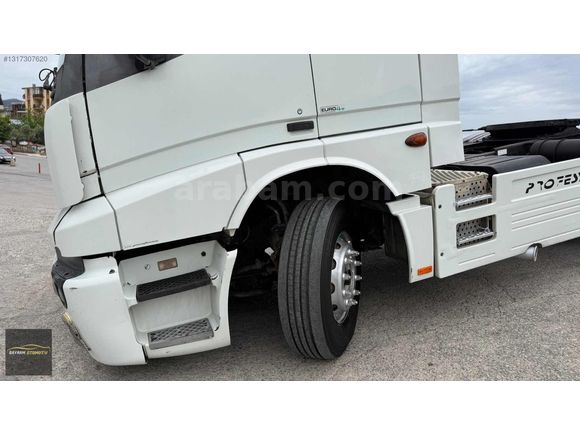 2012 BMC 11-44 EURO 4 MOTOR ADR ROTERDAR 6 LASTİK YENİ