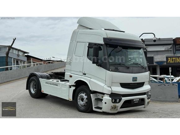2012 BMC 11-44 EURO 4 MOTOR ADR ROTERDAR 6 LASTİK YENİ