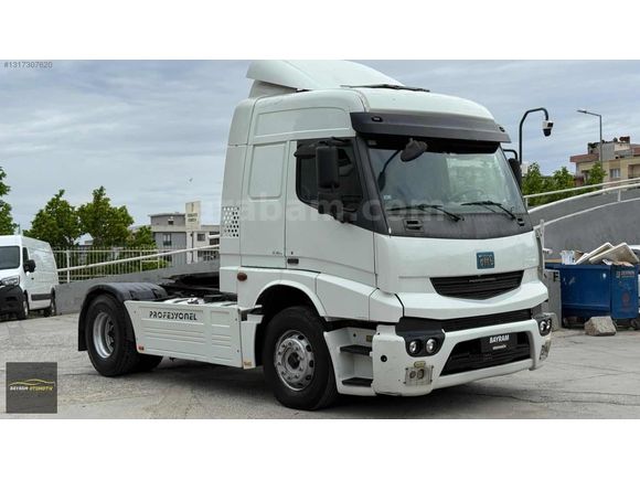 2012 BMC 11-44 EURO 4 MOTOR ADR ROTERDAR 6 LASTİK YENİ