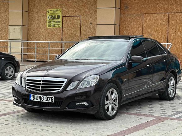 2010 MODEL E250 CDI PREMIUM