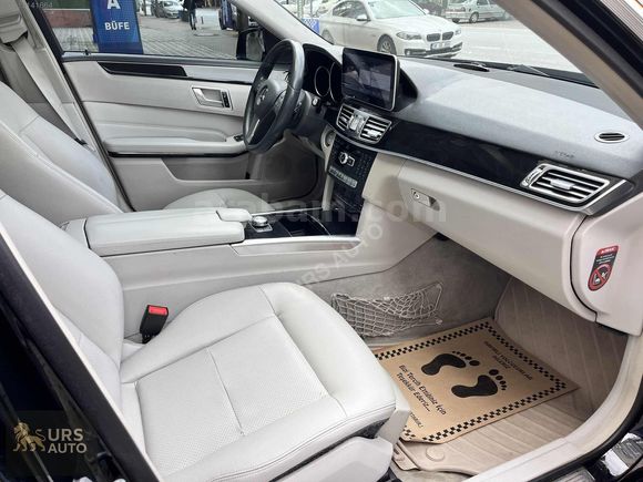 URS AUTO MERCEDES 250 CDI 4MATIC AVANTGARDE
