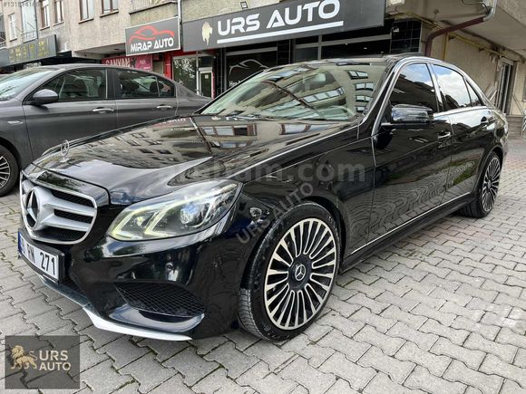 URS AUTO MERCEDES 250 CDI 4MATIC AVANTGARDE