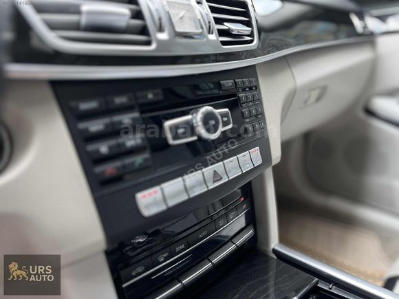 URS AUTO MERCEDES 250 CDI 4MATIC AVANTGARDE