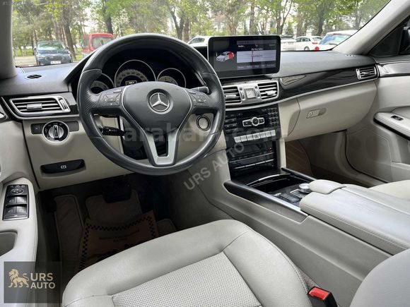 URS AUTO MERCEDES 250 CDI 4MATIC AVANTGARDE