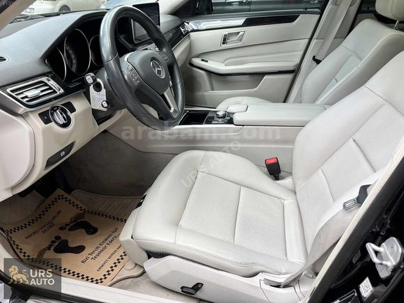 URS AUTO MERCEDES 250 CDI 4MATIC AVANTGARDE