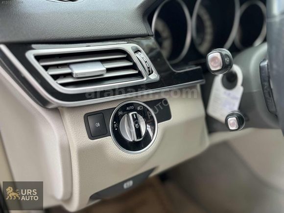 URS AUTO MERCEDES 250 CDI 4MATIC AVANTGARDE