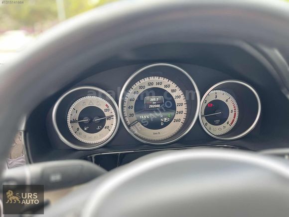 URS AUTO MERCEDES 250 CDI 4MATIC AVANTGARDE