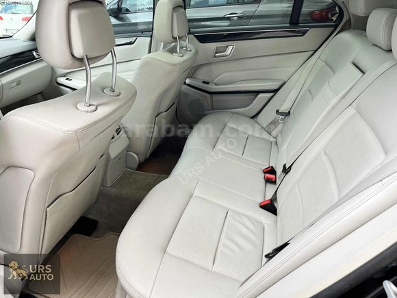 URS AUTO MERCEDES 250 CDI 4MATIC AVANTGARDE