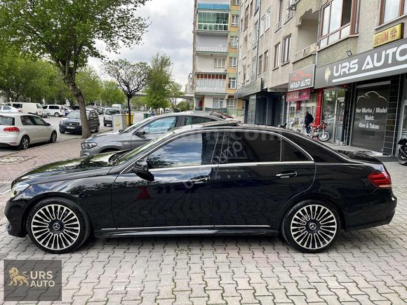 URS AUTO MERCEDES 250 CDI 4MATIC AVANTGARDE