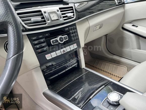 URS AUTO MERCEDES 250 CDI 4MATIC AVANTGARDE