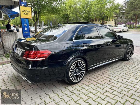 URS AUTO MERCEDES 250 CDI 4MATIC AVANTGARDE