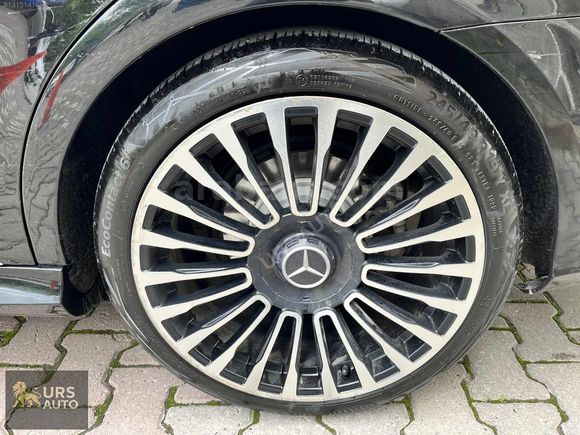 URS AUTO MERCEDES 250 CDI 4MATIC AVANTGARDE