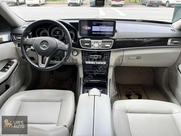 URS AUTO MERCEDES 250 CDI 4MATIC AVANTGARDE