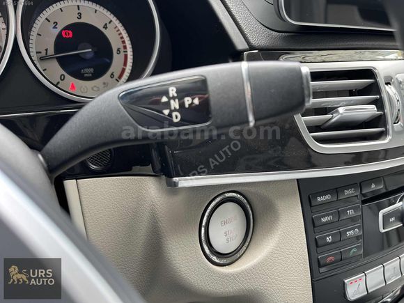 URS AUTO MERCEDES 250 CDI 4MATIC AVANTGARDE