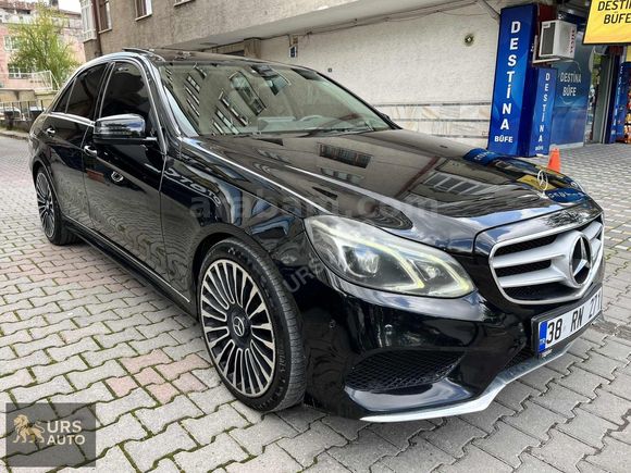 URS AUTO MERCEDES 250 CDI 4MATIC AVANTGARDE