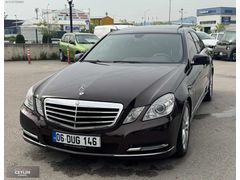 TAKASL..!! 2010 MERCEDES E 250 CDI Bakımlı