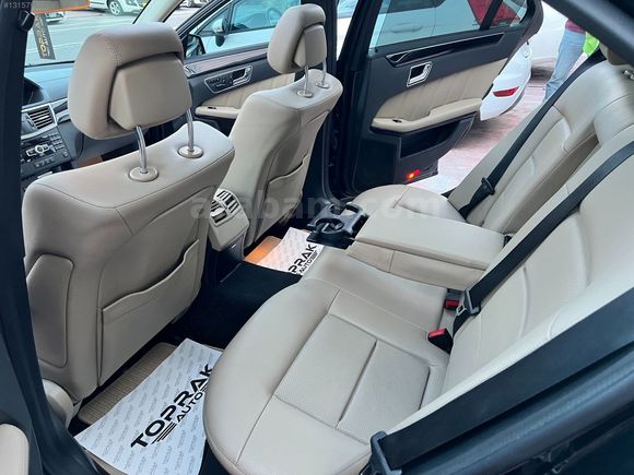 TOPRAK AUTO DAN I EMSALSİZ KONDİSYONDA E250 CDI PREMİUM