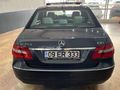2009 MODEL MERCEDES E250 CDİ BlueEFFICIENCY Avantgare Otomatik