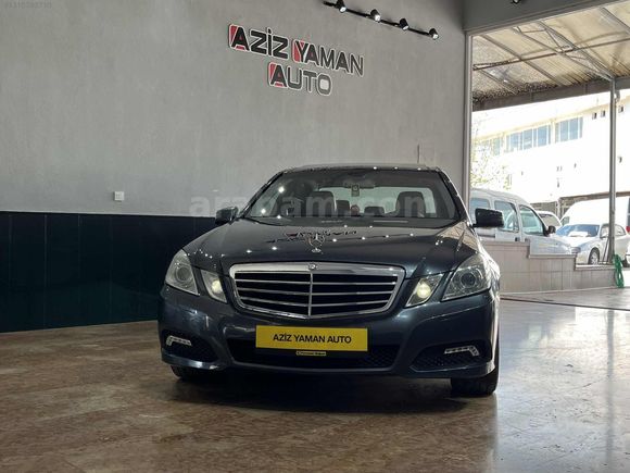 2009 MODEL MERCEDES E250 CDİ BlueEFFICIENCY Avantgare Otomatik