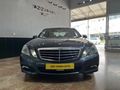 2009 MODEL MERCEDES E250 CDİ BlueEFFICIENCY Avantgare Otomatik