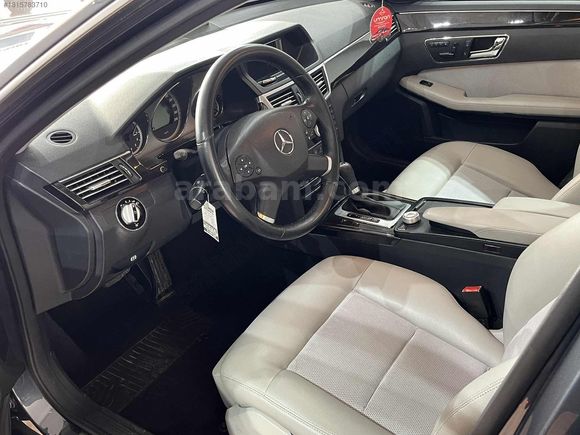 2009 MODEL MERCEDES E250 CDİ BlueEFFICIENCY Avantgare Otomatik