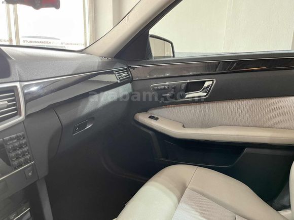 2009 MODEL MERCEDES E250 CDİ BlueEFFICIENCY Avantgare Otomatik