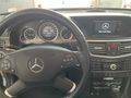 2009 MODEL MERCEDES E250 CDİ BlueEFFICIENCY Avantgare Otomatik