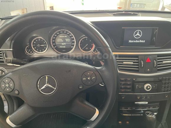 2009 MODEL MERCEDES E250 CDİ BlueEFFICIENCY Avantgare Otomatik