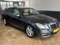 2009 MODEL MERCEDES E250 CDİ BlueEFFICIENCY Avantgare Otomatik