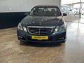 2009 MODEL MERCEDES E250 CDİ BlueEFFICIENCY Avantgare Otomatik