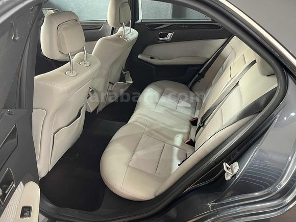 2009 MODEL MERCEDES E250 CDİ BlueEFFICIENCY Avantgare Otomatik