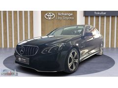 TOYOTA PLAZA TOKULLAR'DAN 2013 MERCEDES E 250CDİ AMG 4 MATİC