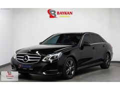 BAYKAN OTO'DAN 2015 MERCEDES BENZ E250 CDI 204HP 4MATİC ELİTE