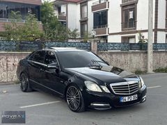 POYRAZ'DAN KOLDAN VİTES 7G MERCEDES E250CDİ AVANTGARDE