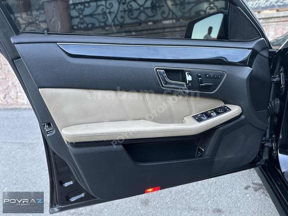 POYRAZ'DAN KOLDAN VİTES 7G MERCEDES E250CDİ AVANTGARDE