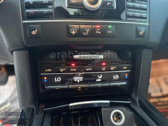 POYRAZ'DAN KOLDAN VİTES 7G MERCEDES E250CDİ AVANTGARDE