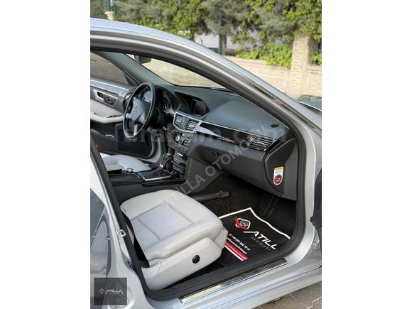 W212 E250 CDI BLUEEFFİCİENCY AVANGARDE KÖR NKT+ÇİFT HAF+ISITMA
