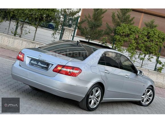 W212 E250 CDI BLUEEFFİCİENCY AVANGARDE KÖR NKT+ÇİFT HAF+ISITMA