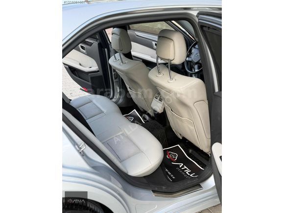 W212 E250 CDI BLUEEFFİCİENCY AVANGARDE KÖR NKT+ÇİFT HAF+ISITMA