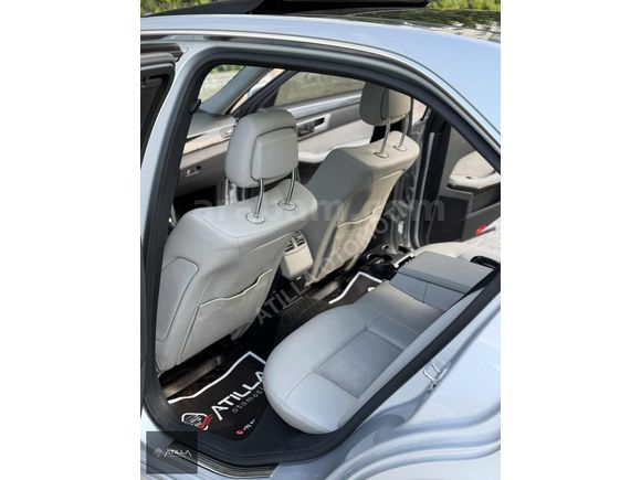 W212 E250 CDI BLUEEFFİCİENCY AVANGARDE KÖR NKT+ÇİFT HAF+ISITMA