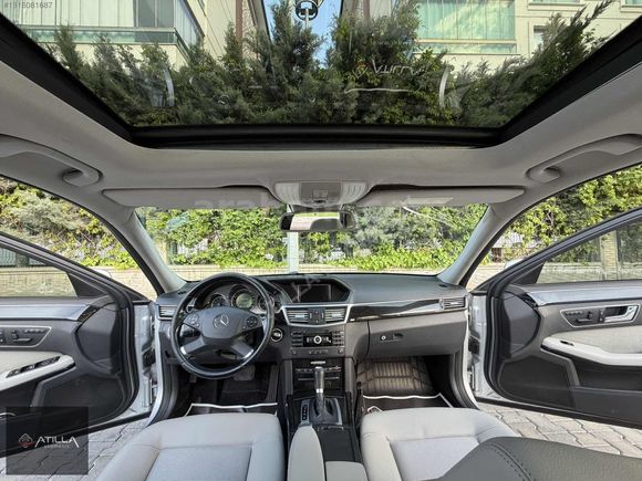 W212 E250 CDI BLUEEFFİCİENCY AVANGARDE KÖR NKT+ÇİFT HAF+ISITMA
