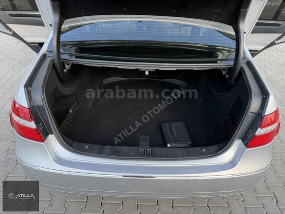 W212 E250 CDI BLUEEFFİCİENCY AVANGARDE KÖR NKT+ÇİFT HAF+ISITMA
