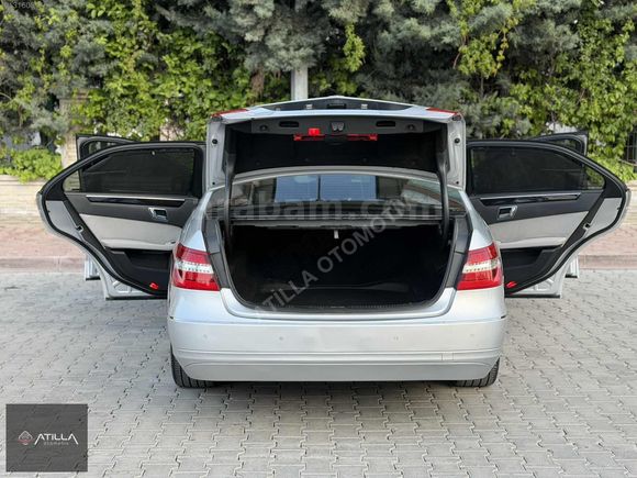 W212 E250 CDI BLUEEFFİCİENCY AVANGARDE KÖR NKT+ÇİFT HAF+ISITMA