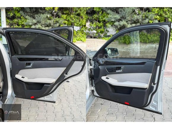 W212 E250 CDI BLUEEFFİCİENCY AVANGARDE KÖR NKT+ÇİFT HAF+ISITMA