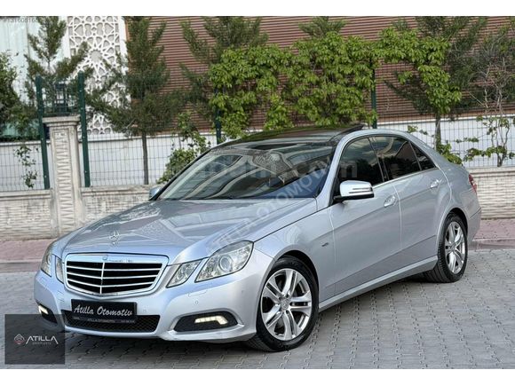 W212 E250 CDI BLUEEFFİCİENCY AVANGARDE KÖR NKT+ÇİFT HAF+ISITMA